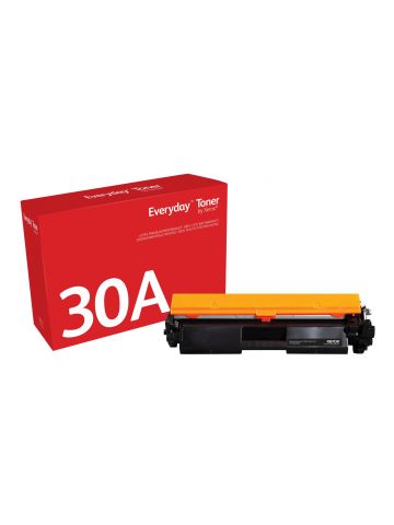 Xerox 006R03640 Toner-kit, 1.6K pages (replaces Canon 051 HP 30A/CF230A) for Canon LBP-162/HP Pro M 203