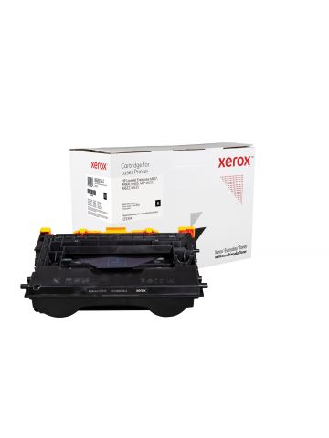 Xerox 006R03642 Toner cartridge, 11K pages (replaces HP 37A/CF237A) for HP LaserJet M 607/M 631