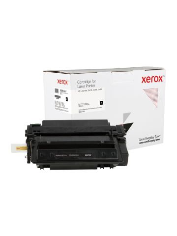Xerox 006R03667 Toner cartridge black, 6K pages (replaces HP 11A/Q6511A) for Canon LBP-3460/HP LaserJet 4200