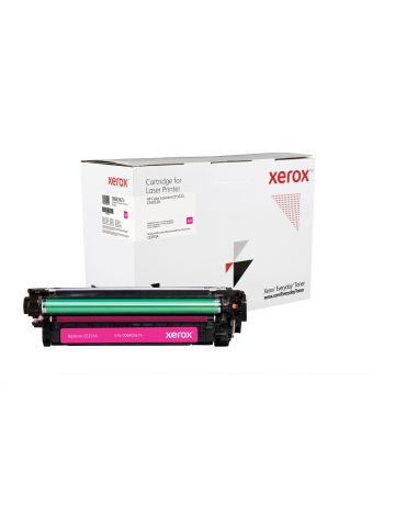 Xerox 006R03674 Toner cartridge magenta, 7K pages (replaces HP 504A/CE253A) for HP CLJ CP 3525