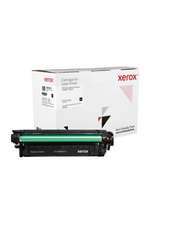 Xerox 006R03675 Toner cartridge black, 8.5K pages (replaces HP 647A/CE260A) for HP CLJ CM 4540/CP 4025/CP 4520