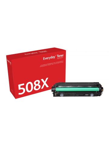 Xerox 006R03679 Toner cartridge black, 12.5K pages (replaces Canon 040HBK HP 508X/CF360X) for Canon LBP-710/HP CLJ M 552