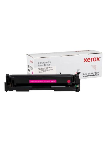 Xerox 006R03695 Toner cartridge magenta, 2.3K pages (replaces Canon 045H HP 201X/CF403X) for Canon LBP-611/HP Pro M 252