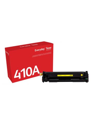 Xerox 006R03698 Toner cartridge yellow, 2.3K pages (replaces Canon 046 HP 410A/CF412A) for Canon LBP-653/HP Pro M 452