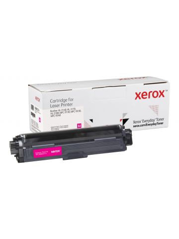 Everyday (TM) Magenta Toner by Xerox compatible with Brother TN241M