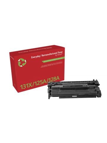 Xerox 006R03807 Toner cartridge black, 2.4K pages (replaces Canon 716BK 731H HP 125A/CB540A 128A/CE320A 131X/CF210X) for Canon LBP-5050/7110/MF 620/HP CLJ CP 1210/HP Pro 200