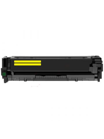Xerox 006R03810 Toner cartridge yellow, 1.8K pages (replaces Canon 716Y 731Y HP 125A/CB542A 128A/CE322A 131A/CF212A) for Canon LBP-5050/7110/MF 620/HP CLJ CP 1210/HP Pro 200