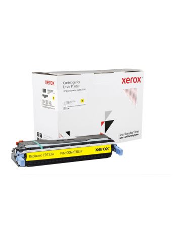 Xerox 006R03837 Toner cartridge yellow, 12K pages/5% (replaces HP 645A/C9732A) for Canon LBP-86