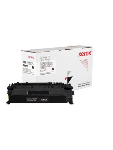 Xerox 006R03838 Toner cartridge, 2.3K pages (replaces Canon 719 HP 05A/CE505A) for Canon LBP-6300/HP LaserJet P 2035/HP LaserJet P 2055