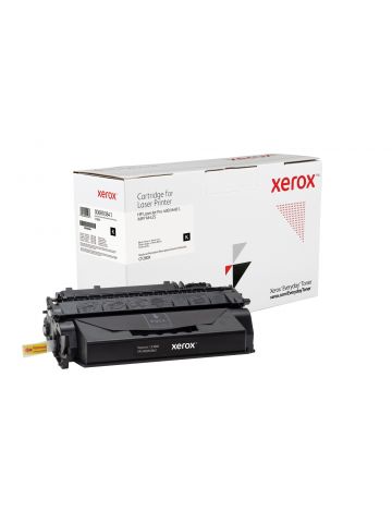 Xerox 006R03841 Toner cartridge black, 6.9K pages (replaces HP 80X/CF280X) for HP Pro 400