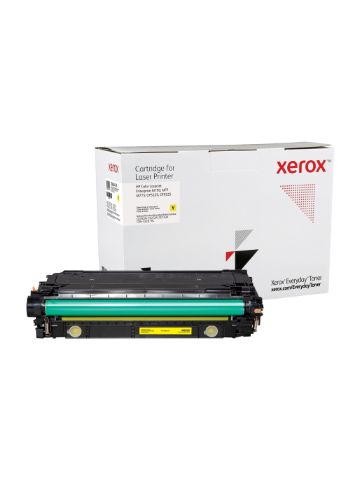 Xerox 006R04149 compatible Toner yellow, 16K pages (replaces HP 307A 650A 651A)