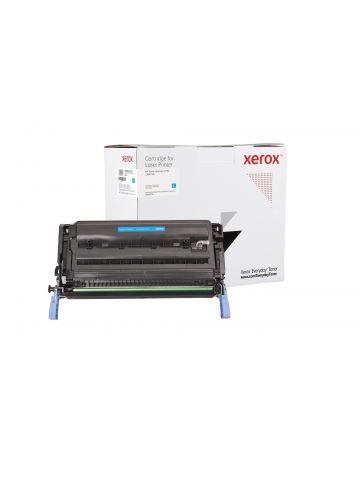 Xerox 006R04156 Toner cartridge cyan, 12K pages (replaces HP 644A/Q6461A) for HP Color LaserJet 4730