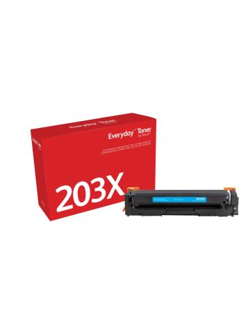 Xerox 006R04181 Toner cartridge cyan, 2.5K pages (replaces Canon 054H HP 203X/CF541X) for Canon LBP-640/HP Pro M 254