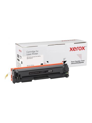 Xerox 006R04184 Toner cartridge black, 2.4K pages (replaces HP 415A/W2030A) for HP E 45028/M 454