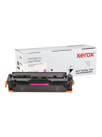Xerox 006R04187 Toner cartridge magenta, 2.1K pages (replaces HP 415A/W2033A) for HP E 45028/M 454