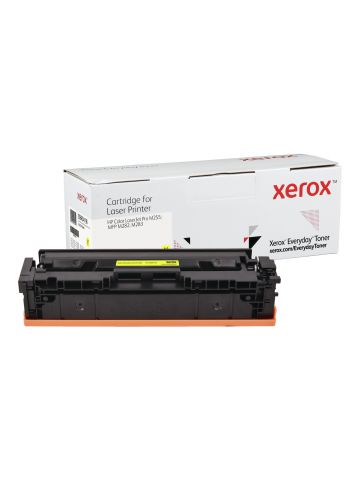 Xerox 006R04198 Toner cartridge yellow, 2.45K pages (replaces HP 207X/W2212X) for HP M 283