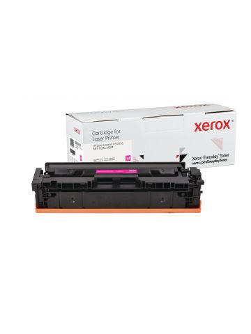 Xerox 006R04199 Toner cartridge magenta, 2.45K pages (replaces HP 207X/W2213X) for HP M 283