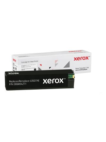 Xerox 006R04211 Ink cartridge black, 10K pages (replaces HP 973X) for HP PageWide P 55250/Pro 452/Pro 477