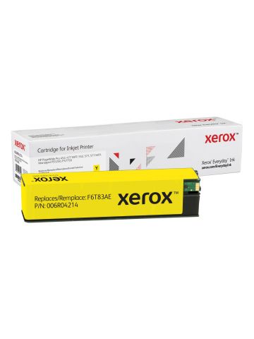Xerox 006R04214 Ink cartridge yellow, 7K pages (replaces HP 973X) for HP PageWide P 55250/Pro 452/Pro 477