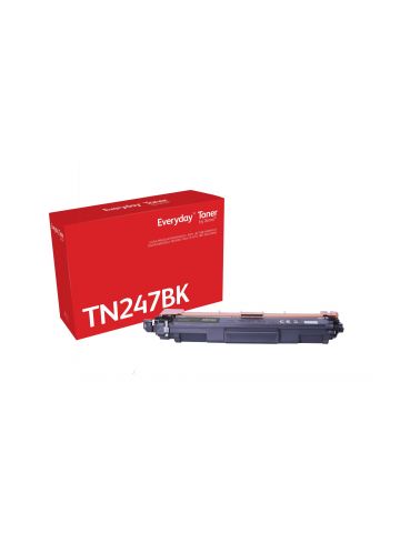 Xerox 006R04230 Toner-kit black, 3K pages (replaces Brother TN247BK) for Brother HL-L 3210