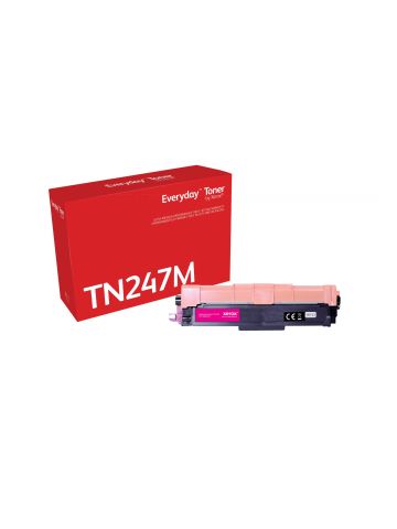 Xerox 006R04232 Toner-kit magenta, 2.3K pages (replaces Brother TN247M) for Brother HL-L 3210