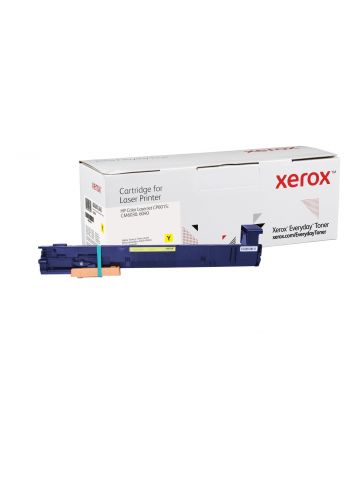 Xerox 006R04240 Toner yellow, 21K pages (replaces HP 824A/CB382A) for HP CLJ CP 6015/CM 6040