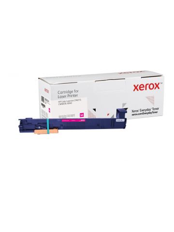 Xerox 006R04241 Toner magenta, 21K pages (replaces HP 824A/CB383A) for HP CLJ CP 6015/CM 6040