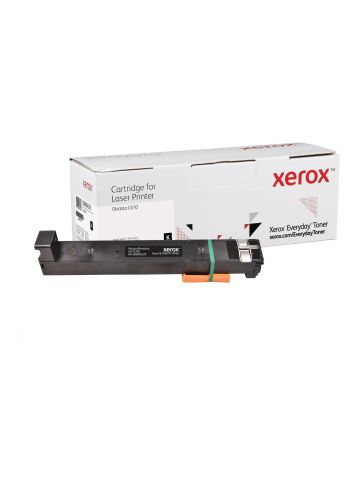 Xerox 006R04278 Toner-kit black, 8K pages (replaces OKI 44315308) for OKI C 610