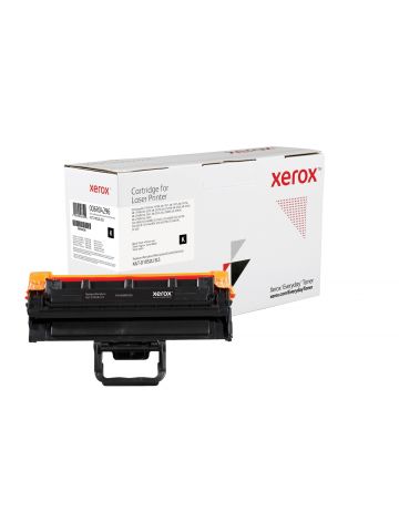 Xerox 006R04296 Toner cartridge black, 2.5K pages (replaces Samsung 1052L) for Samsung ML 1910