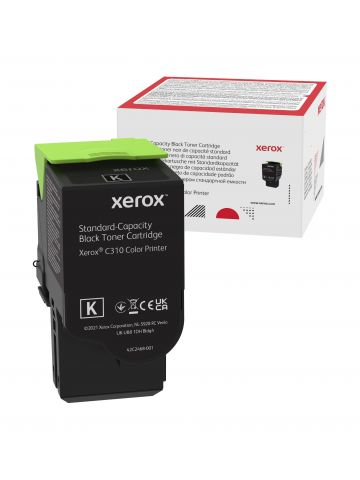 Xerox 006R04356 Toner-kit black, 3K pages ISO/IEC 19752 for Xerox C 310