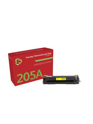 Xerox 006R04512 Toner cartridge yellow, 900 pages (replaces HP 205A/CF532A) for HP MFP 180