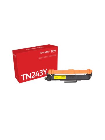 Xerox 006R04583 Toner-kit yellow, 1K pages (replaces Brother TN243Y) for Brother HL-L 3210