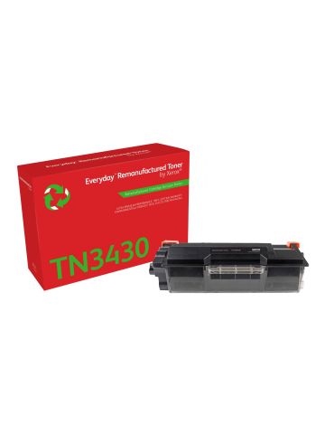 Xerox 006R04586 Toner-kit, 3K pages (replaces Brother TN3430) for Brother HL-L 5000/6250/6400