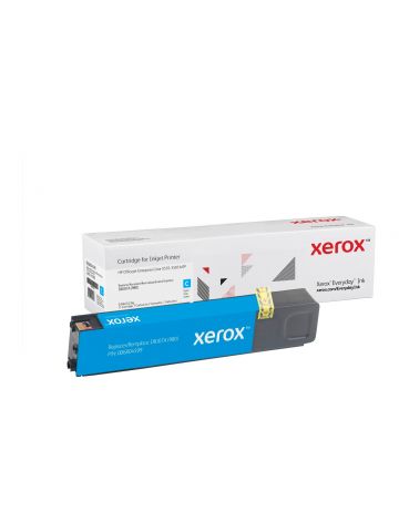 Xerox 006R04599 Ink cartridge cyan, 6.6K pages (replaces HP 980) for HP OfficeJet X 555