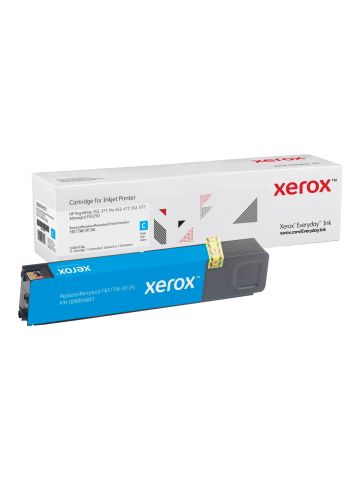 Xerox 006R04603 Ink cartridge cyan, 3K pages (replaces HP 913A) for HP PageWide P 55250/Pro 352/Pro 452/Pro 477