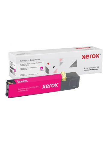 Xerox 006R04604 Ink cartridge magenta, 3K pages (replaces HP 913A) for HP PageWide P 55250/Pro 352/Pro 452/Pro 477