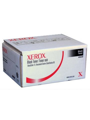 Xerox 006R90280 Toner black, 4x5K pages Pack=4 for Xerox DocuColor 12