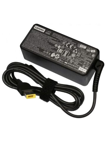 Lenovo AC Adapter 45 W 3 Pin WW - Approx 1-3 working day lead.