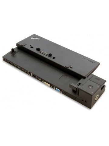 Lenovo 00HM918 notebook dock/port replicator Docking WiGig Black