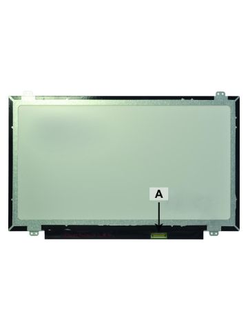 Lenovo Display 14HD 220nit AG Slim - Approx 1-3 working day lead.