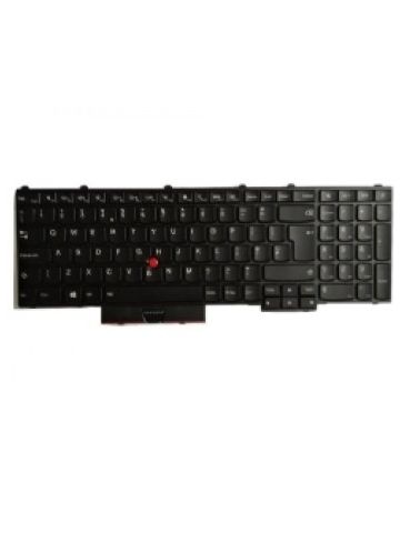 Lenovo 00PA256 notebook spare part Keyboard
