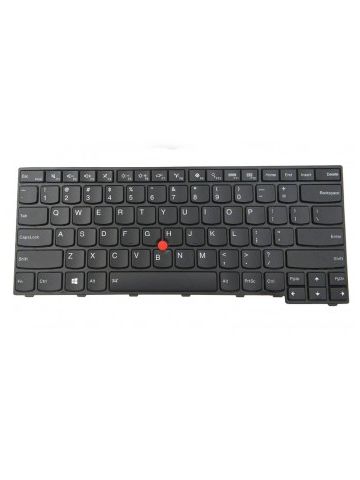 Lenovo 00PA419 notebook spare part Keyboard