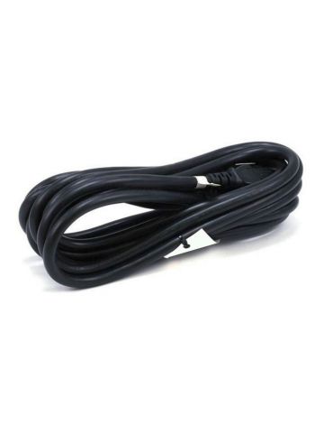 Lenovo 00XL052 power cable Black 1 m