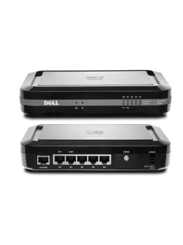 SonicWall SOHO + TotalSecure 1Y hardware firewall 300 Mbit/s