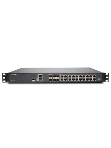 SonicWall NSA 4650 hardware firewall 1U