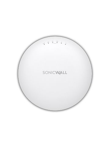 SonicWall SonicWave 432is 2500 Mbit/s Power over Ethernet (PoE) White