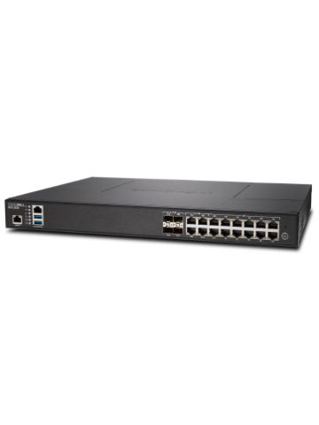 SonicWall NSA 2650 Promotional Tradeup hardware firewall 3000 Mbit/s