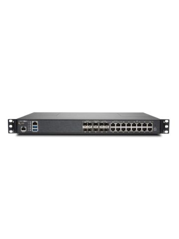 SonicWall NSA 3650 Sec Upgrd Plus Adv Ed 3Yr hardware firewall 3750 Mbit/s 1U