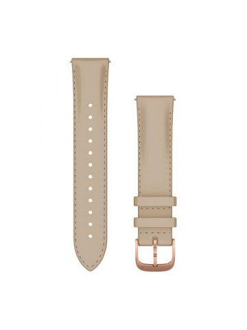 Garmin 010-12924-21 Smart Wearable Accessories Band Sand Leather