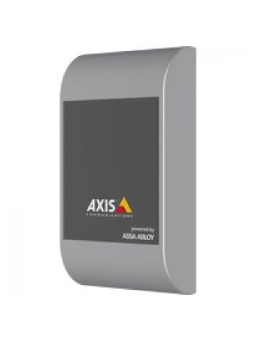 Axis A4010-E security access control system 13.56 MHz Grey